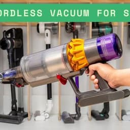 Everything You Need to Know About Cordless Vacuum for Sale