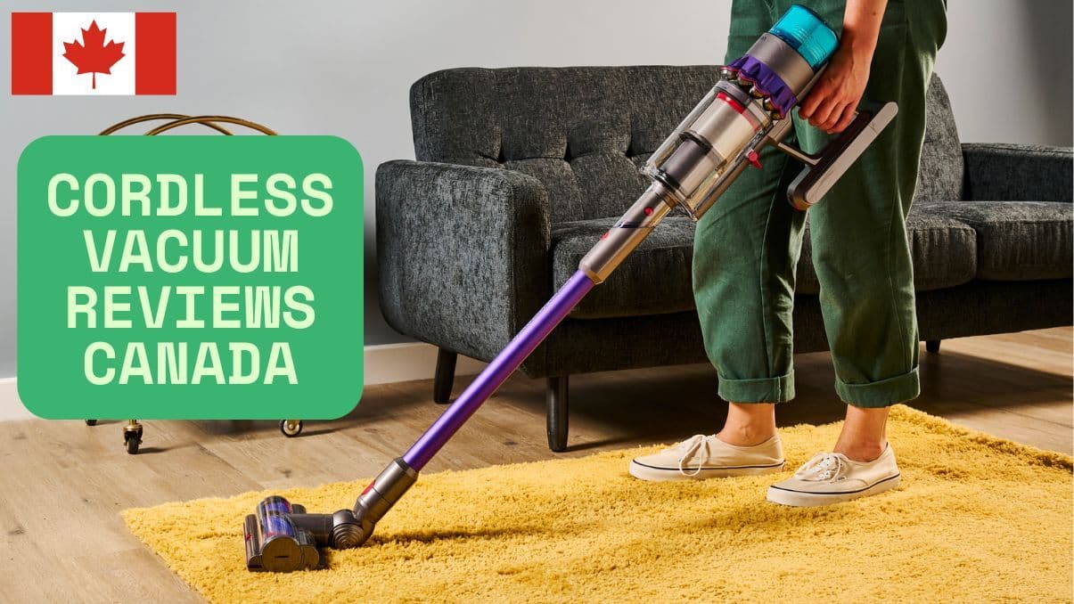 Cordless Vacuum Reviews Canada: A Detailed Informational Guide