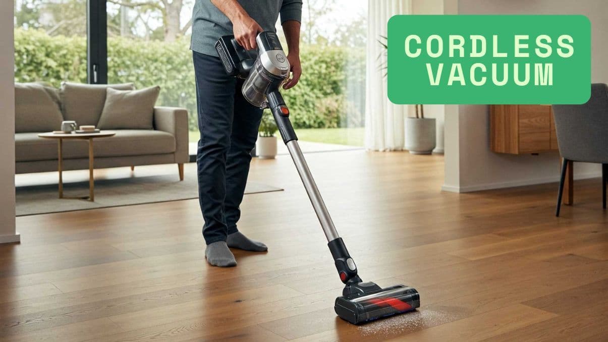 How a Cordless Vacuum Works and What to Know Before You Buy