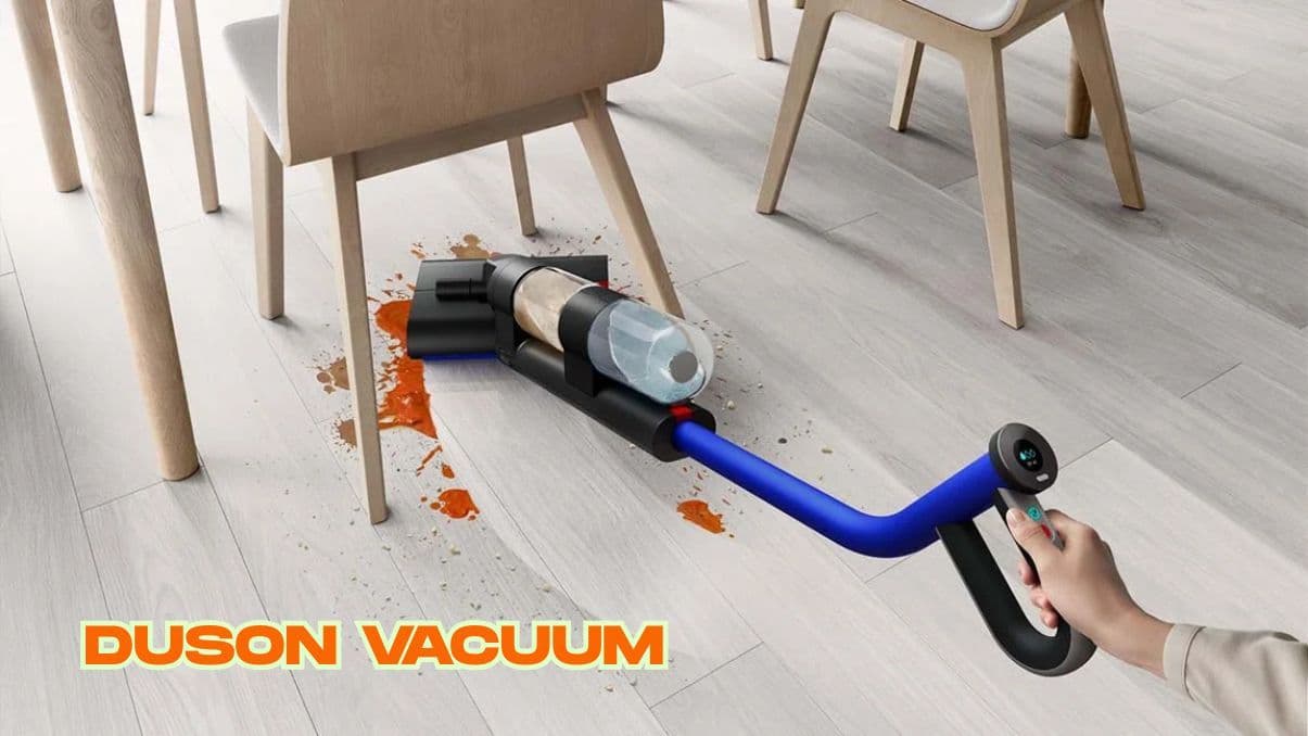 Duson Vacuum: Understanding This Vacuum Concept Clearly