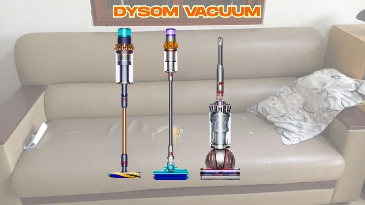 Understanding Dysom Vacuum: Features, Usability, and Maintenance