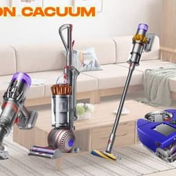 What to Know About a Dyson Cacuum: Features, Maintenance, Uses
