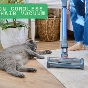 Dyson Cordless Pet Hair Vacuum: What Pet Owners Should Know