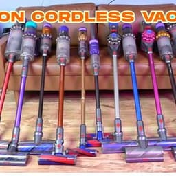 Understanding Dyson Cordless Vacuum: A Detailed Informational Guide