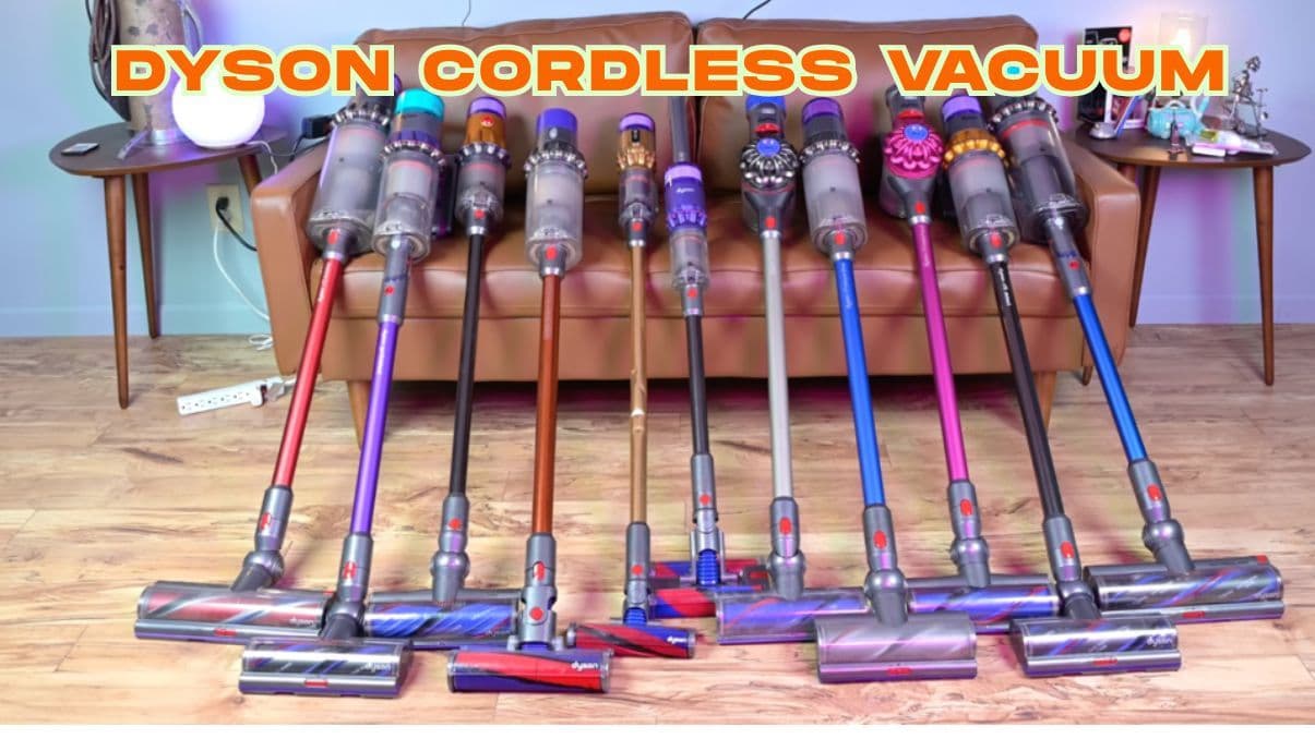 Understanding Dyson Cordless Vacuum: A Detailed Informational Guide