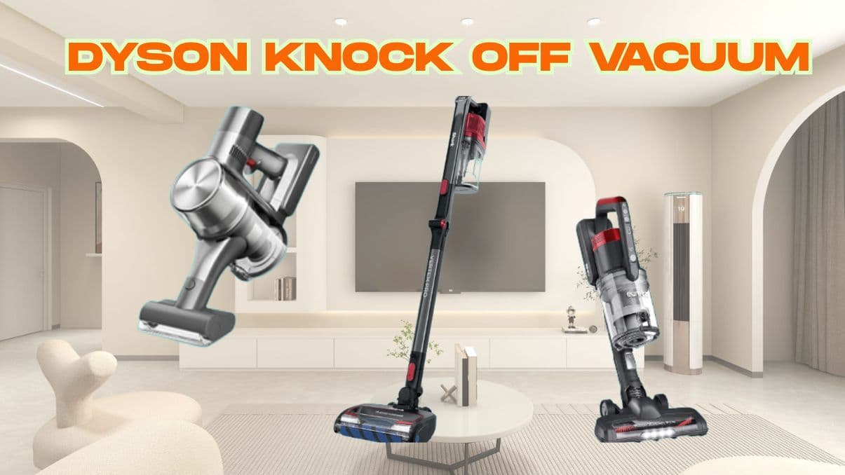 Understanding Dyson Knock Off Vacuum: What You Need to Know