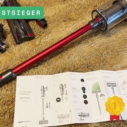 Understanding Dyson Testsieger: Performance Insights and Cleaning Factors