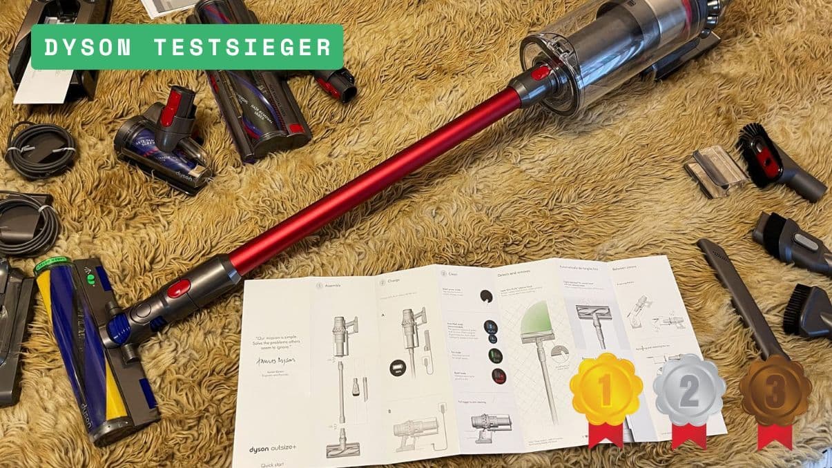 Understanding Dyson Testsieger: Performance Insights and Cleaning Factors