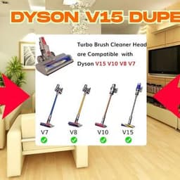 Dyson V15 Dupe: What to Know Before Considering Cheaper Alternatives