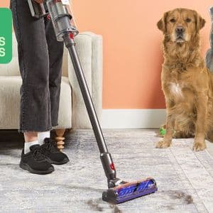 What to Know About Using a Dyson Vacuum Cordless for Pets