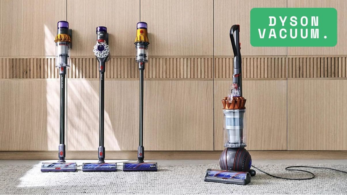 Understanding How a Dyson Vacuum Works and Maintains Clean Spaces