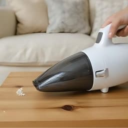 A Complete Guide to Choosing the Right Handheld Vacuum Cleaner
