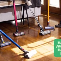 Handheld Vacuum for Hardwood Floors: What to Know Before You Buy