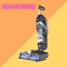 Choosing the Right Hard Floor Vacuum for Efficient Cleaning