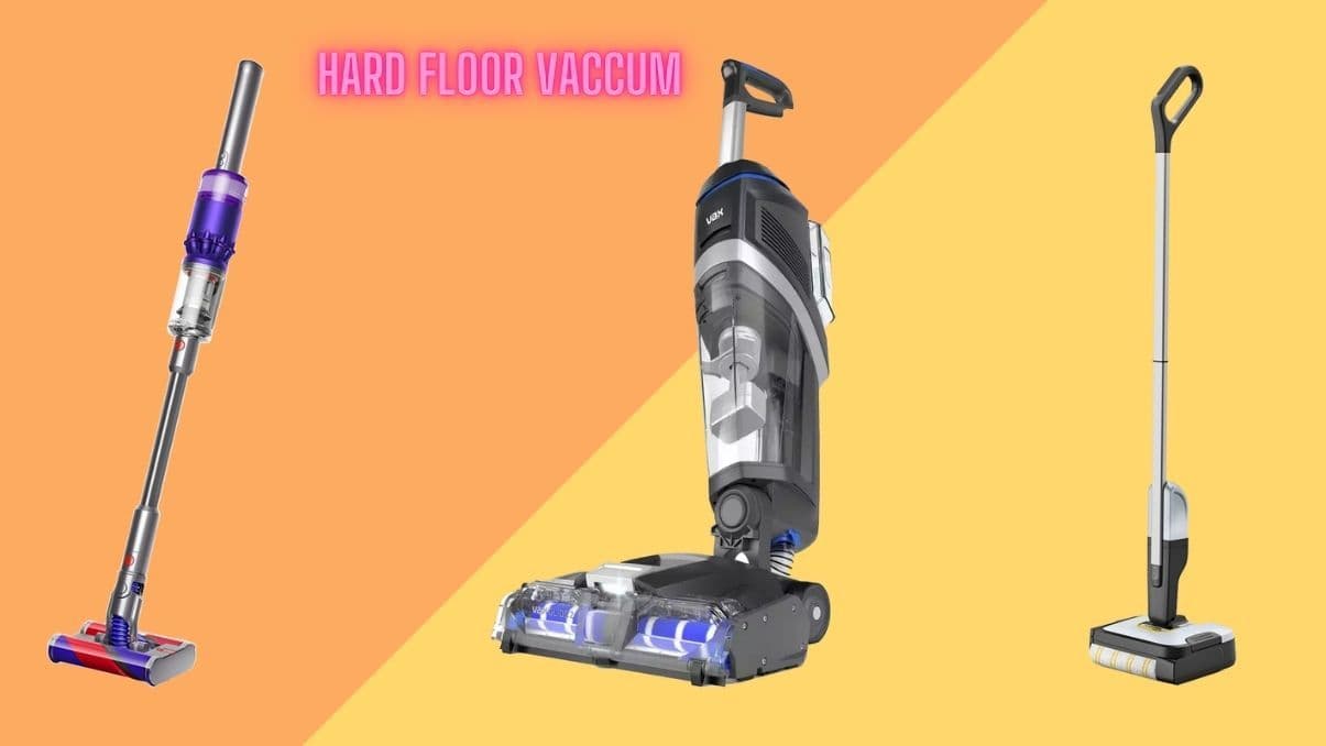 Choosing the Right Hard Floor Vacuum for Efficient Cleaning
