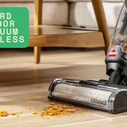 Hard Floor Vacuum Cordless: What You Need to Know