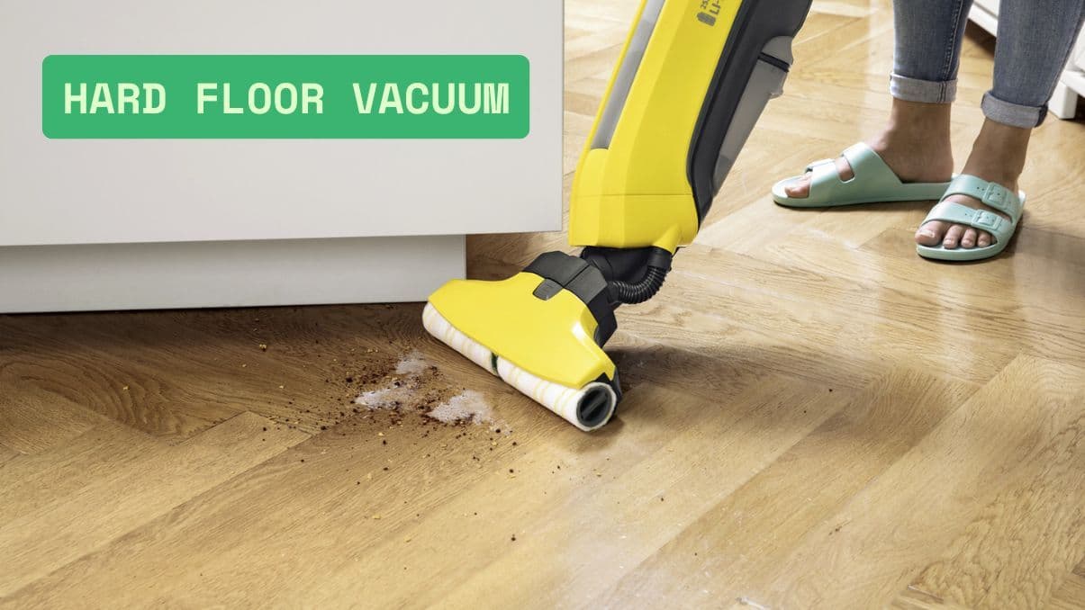 What to Know Before Choosing a Hard Floor Vacuum