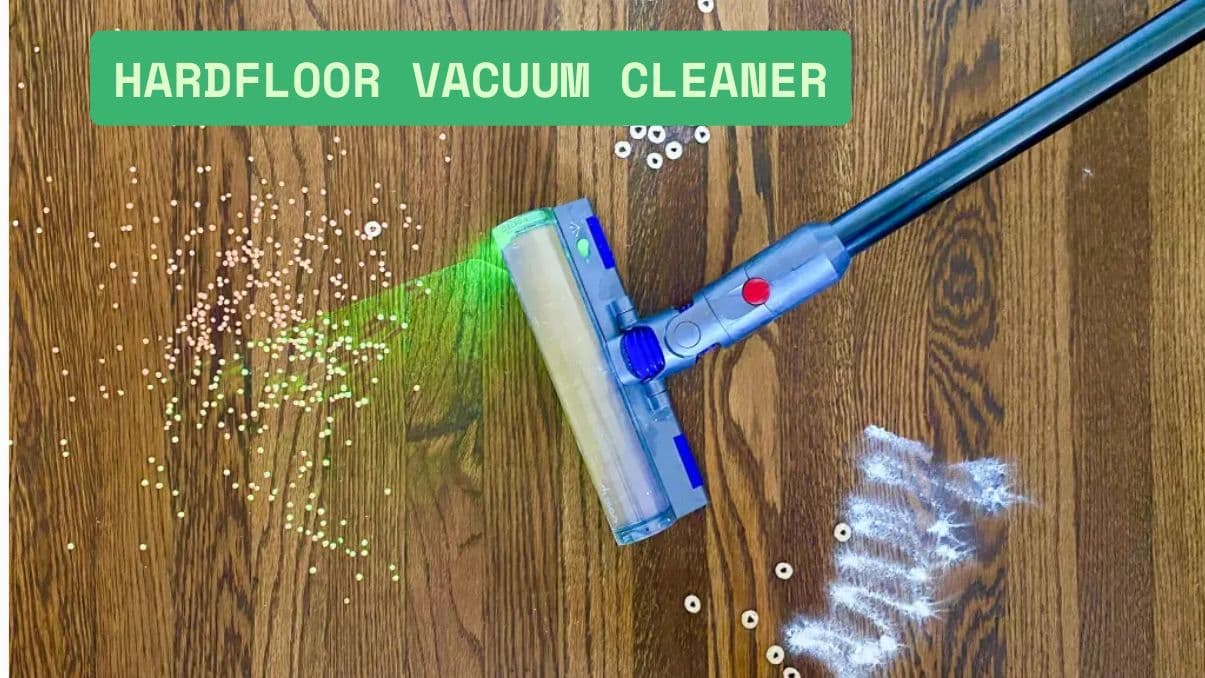 How to Choose the Right Hardfloor Vacuum Cleaner for Your Home