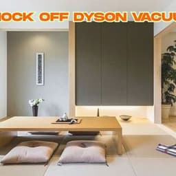 Understanding Knock Off Dyson Vacuum Options and How They Work