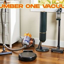 What Makes the Number One Vacuum Stand Out in Everyday Cleaning?