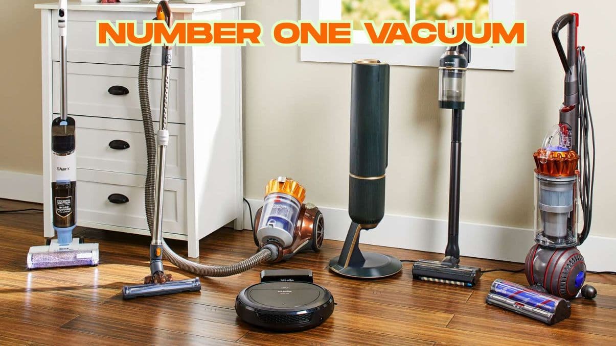 What Makes the Number One Vacuum Stand Out in Everyday Cleaning?