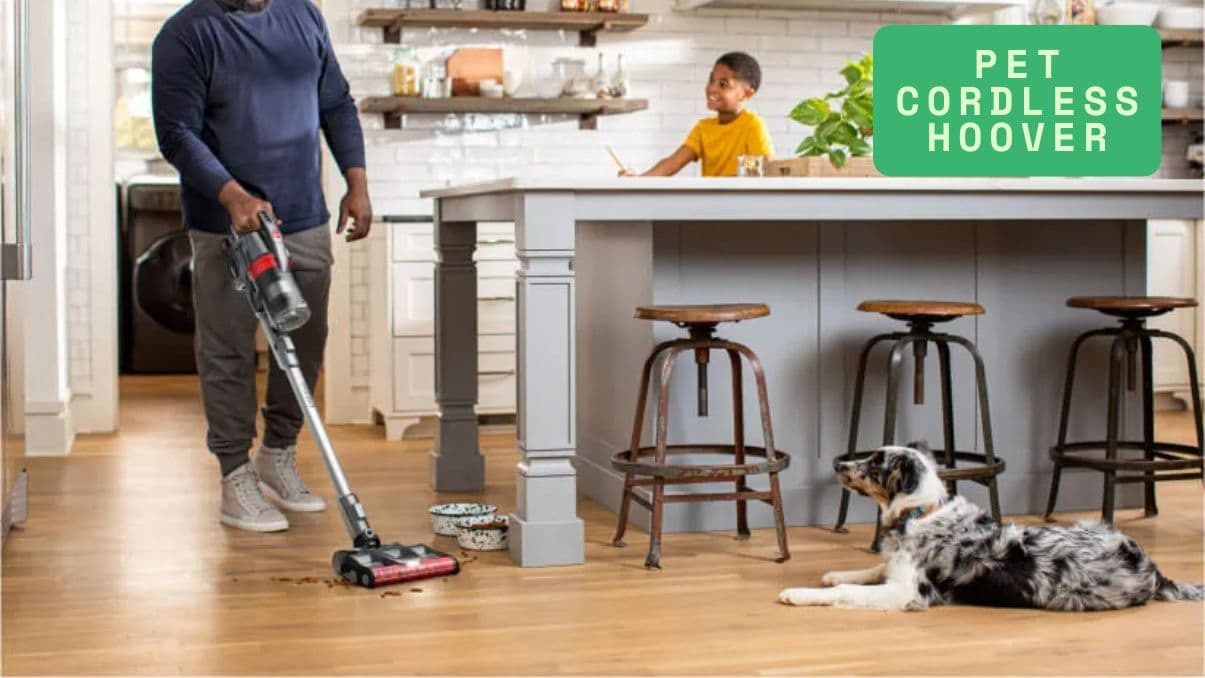 Pet Cordless Hoover: A Smart Cleaning Solution for Pet Owners
