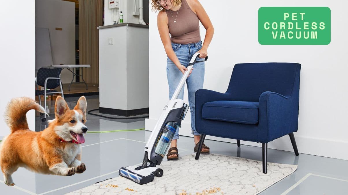 Choosing the Right Pet Cordless Vacuum for Your Home