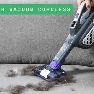 How to Choose the Right Pet Hair Vacuum Cordless for Your Home