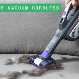 How to Choose the Right Pet Hair Vacuum Cordless for Your Home