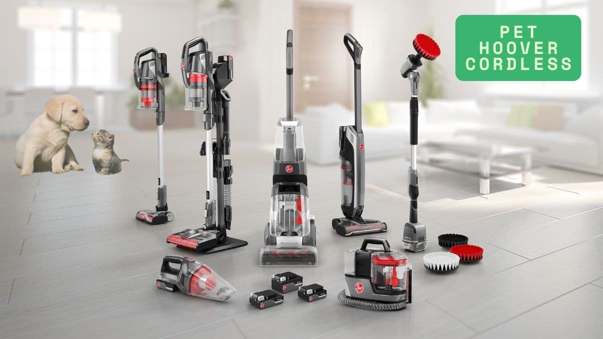 Pet Hoover Cordless: What to Know Before You Buy
