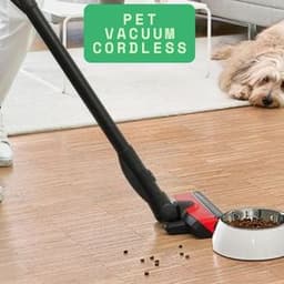 Pet Vacuum Cordless Buying Guide for Pet-Friendly Homes