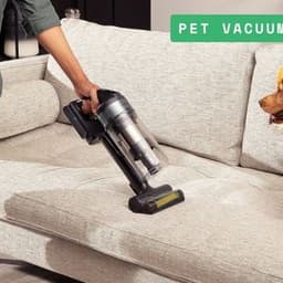 Pet Vacuum Stick: Understanding Features and Benefits for Pet Owners