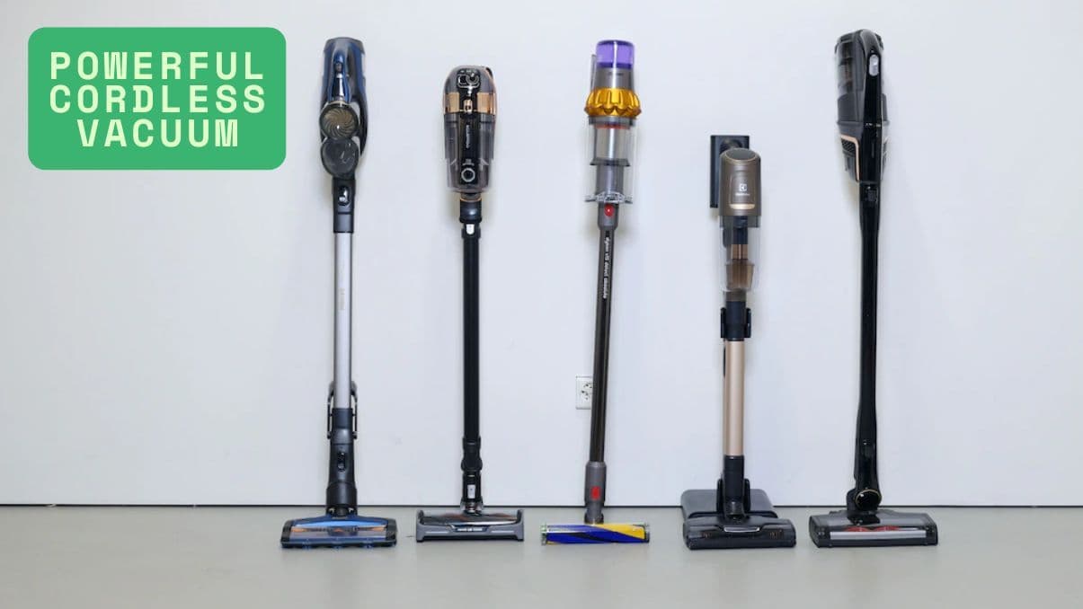 Understanding What Makes a Powerful Cordless Vacuum