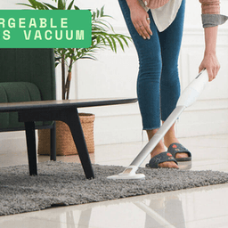 What to Know About a Rechargeable Cordless Vacuum
