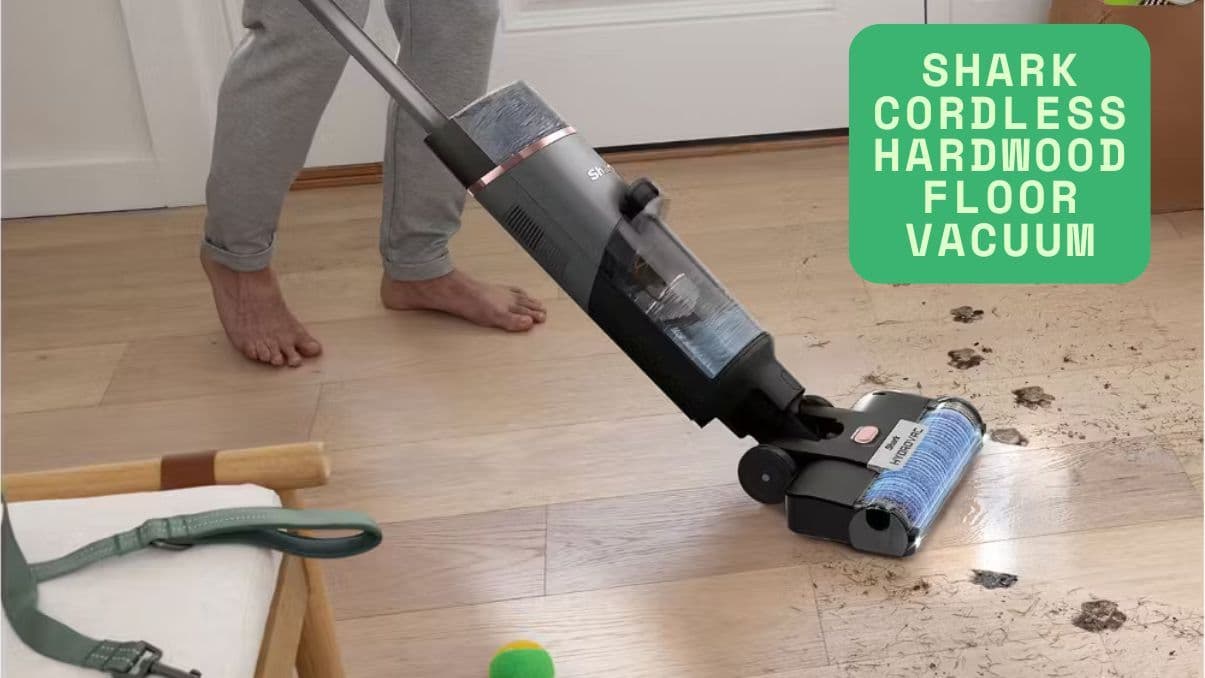 Understanding the Shark Cordless Hardwood Floor Vacuum for Everyday Cleaning