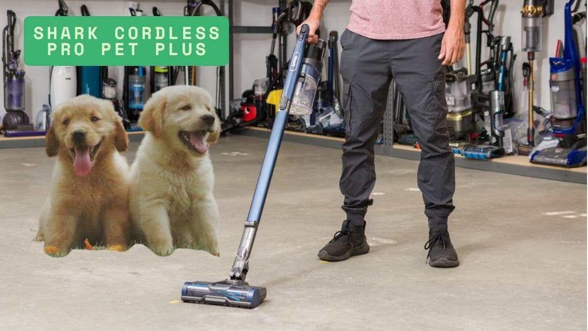 Shark Cordless Pro Pet Plus: Features, Benefits, and Considerations
