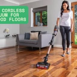 Shark Cordless Vacuum for Hardwood Floors: A Comprehensive Guide