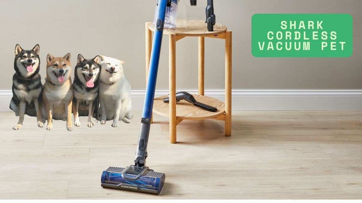 Understanding the Shark Cordless Vacuum Pet for Cleaner Homes