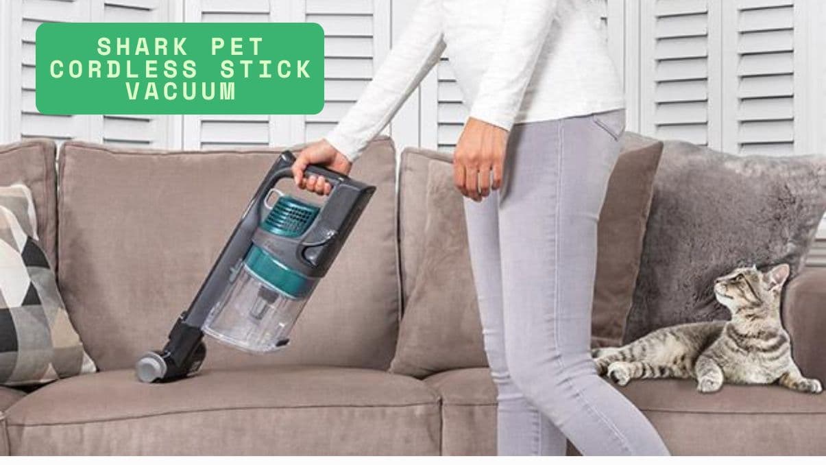 Understanding the Shark Pet Cordless Stick Vacuum for Pet Owners