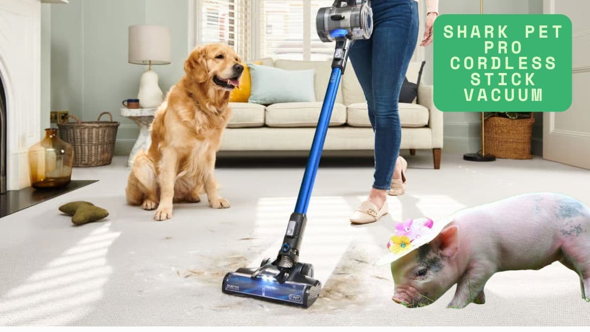 Understanding the Shark Pet Pro Cordless Stick Vacuum for Pet Owners