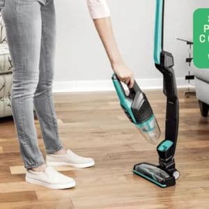 Shark® Pet Pro Cordless Stick Vacuum: Deep Cleaning for Pet Owners