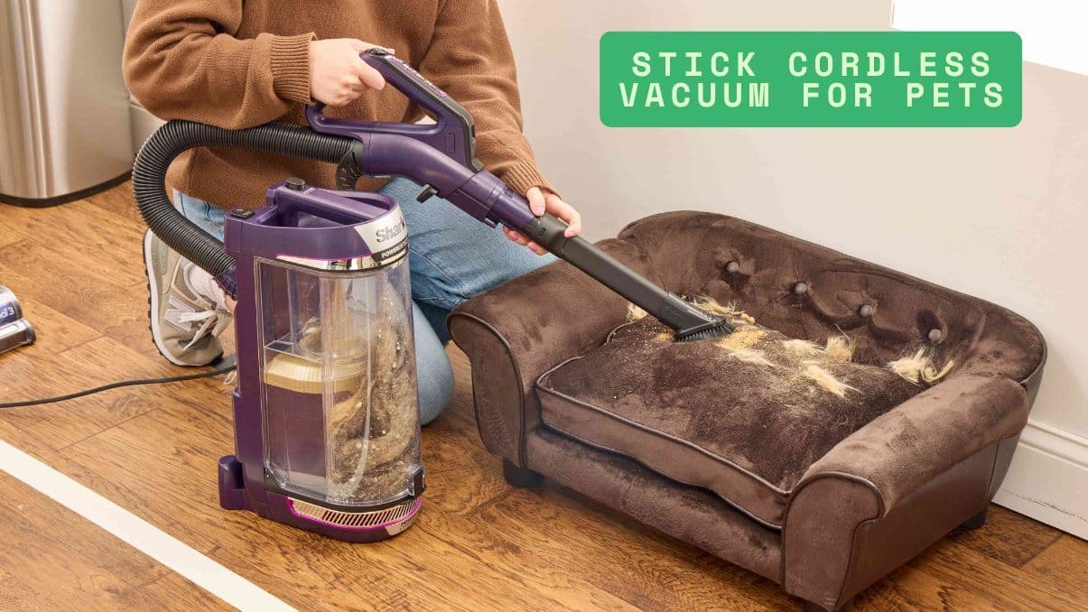 Stick Cordless Vacuum for Pets: A Practical Cleaning Guide