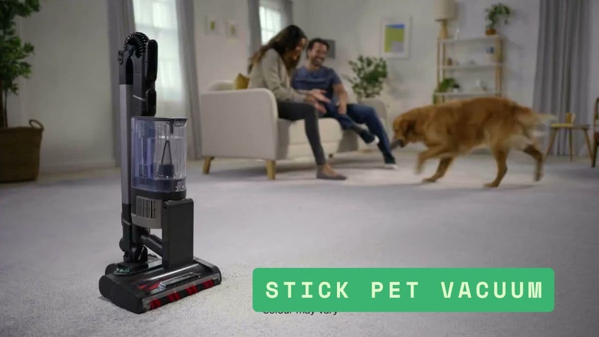 Stick Pet Vacuum: A Complete Guide for Pet Owners