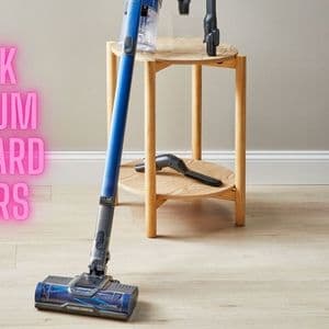 How to Choose the Right Stick Vacuum for Hard Floors