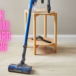 How to Choose the Right Stick Vacuum for Hard Floors