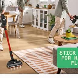 Best Stick Vacuums for Hardwood Floors: What You Need to Know