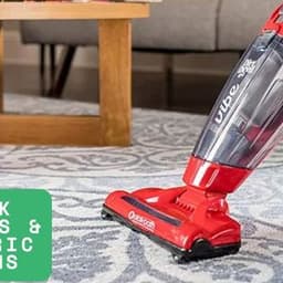 Stick Vacuums & Electric Brooms: Understanding How They Work at Home