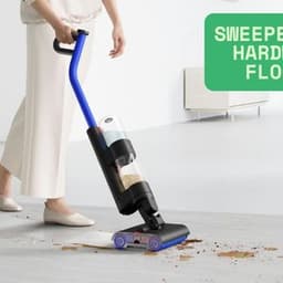 Choosing the Right Sweeper for Hardwood Floors: What You Need to Know
