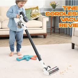 Tineco Cordless Stick Vacuum Reviews: What You Need to Know