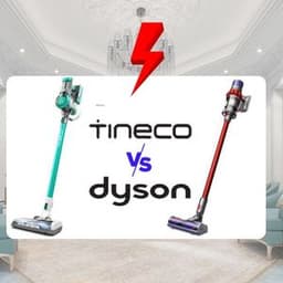 Tineco or Dyson: Which Cordless Vacuum Brand Fits Your Needs?